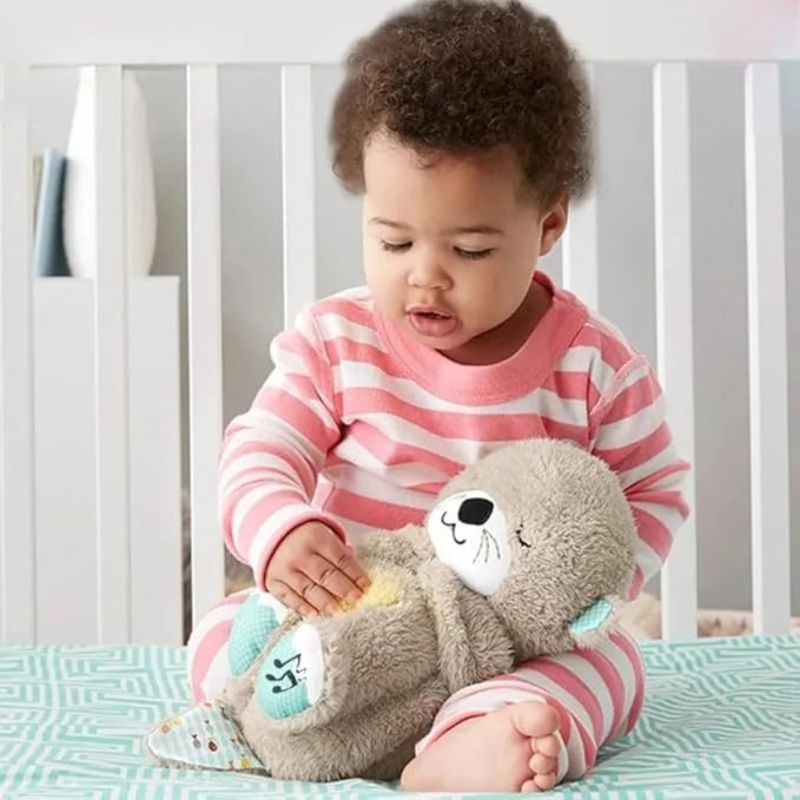 Breathing Teddy Bear