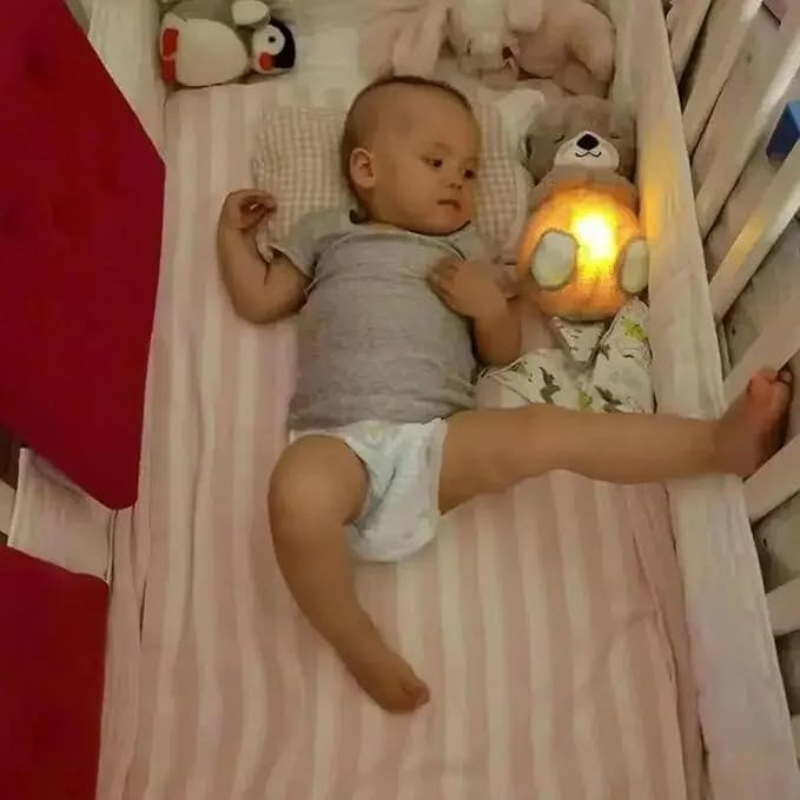Breathing Teddy Bear