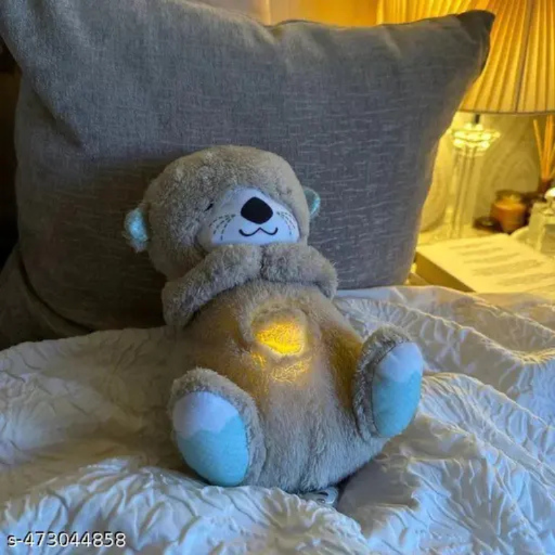 Breathing Teddy Bear
