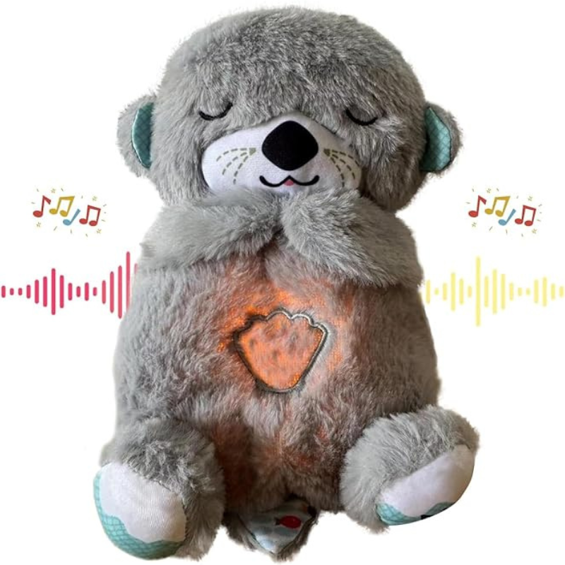 Breathing Teddy Bear