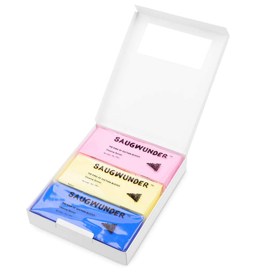 Magic Absorb™ Cleaning Sponge – Super Absorbent & Durable (Pack of 2)
