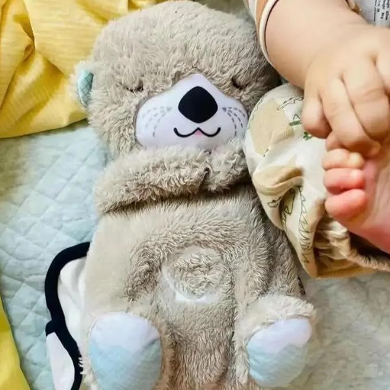 Breathing Teddy Bear